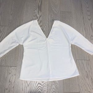 Zara quarter sleeve shirt